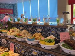 自助取餐区-今鲜源大酒店·中华餐饮名店(新湛路店)