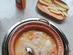 -阿婆情腊排骨火锅(忠义店)