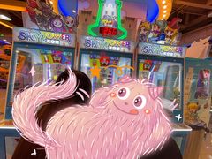 -汤姆熊欢乐世界·史莱姆怪兽(正大店)
