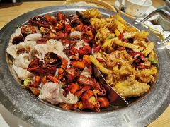 -小鱼小牛·鱼牛干锅·脆鱼火锅(世欧广场店)