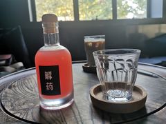 茉莉-解药·antidote Cafe&Bar