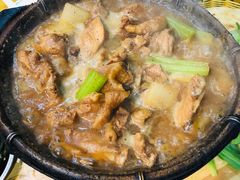 -范贤光鸡公煲(平乐园总店)