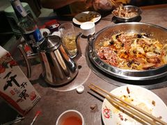 -一品渝香干锅鸭头(平安店)