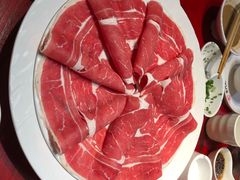 -前门·鲜肉火锅(长风店)