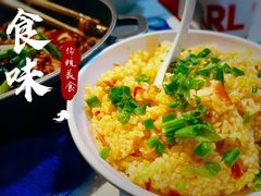 -贵州辣子鸡番茄鸡
