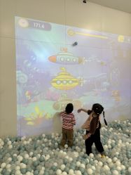 -奈尔宝·儿童乐园·亲子餐厅(苏州大悦城店)