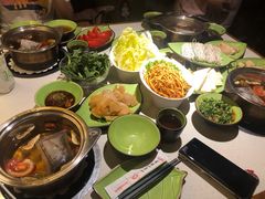 -一叶一世界•素食餐厅(环球中心店)