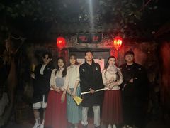 -夜幕浸入式超级密室(望京店)
