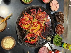 -彭三老火锅(枣子岚垭正街店)