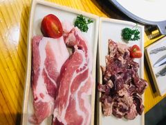 -喜来稀肉(北外滩白玉兰广场店)