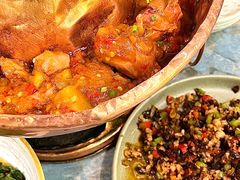 -浩海火燒雲傣家菜(芮欧百货店)