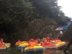 -将军关探险漂流