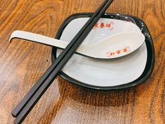 餐具摆设-东泰祥生煎馆(长宁路店)