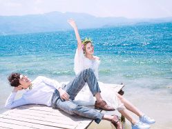 -青禾婚纱摄影(杭州店)