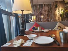 卡座-时光乌托邦空中花园餐厅川味·融合菜(幸福广场店)