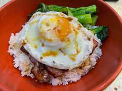 -新辉港式茶餐厅(北栅店)