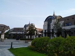 -迪士尼乐园停车场