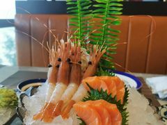 -極上萬膳·日料放题(来福士江景店)