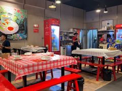 -李双猪·小龙虾·烧烤·羊肉煲(乐山店)