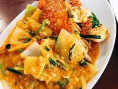 咖喱蟹-Dang restaurant (patong phuket)