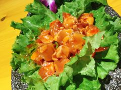 鸡脆骨-那胡同里的小烤肉馆(开发区万达店)