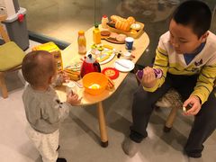 -Ours树朵家亲子餐厅(远策中心店)