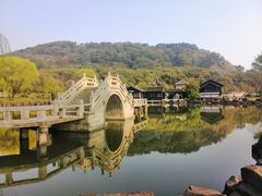 -灵岩山风景区