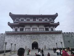 -揭阳楼