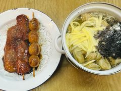 -柴爿巷·香酥鸡&馄饨(复兴中路店)