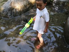 -碓臼峪自然风景区