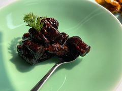 辽河口恋香牛肉-止观小馆·辽河口渔家菜(王府井店)