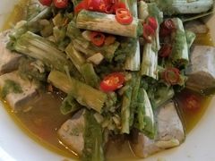 -小乡小镇·传承桐庐土菜·老板亲自烧的菜