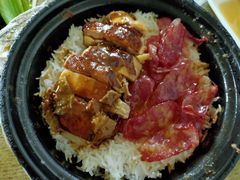 -煲煲香快餐(南京路店)