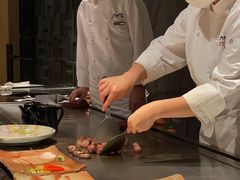 -Ginza Onodera铁板烧(外滩十八号店)