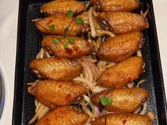 -北平楼·烤鸭·北京菜(牡丹园店)