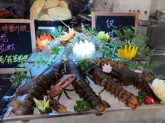 -索菲特酒店 · 云尚天际自助餐厅
