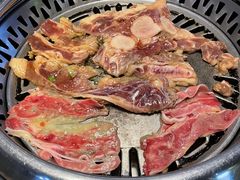 -盛江山自助料理(太原街万达店)