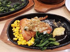 -萨莉亚意式餐厅(星海广场店)