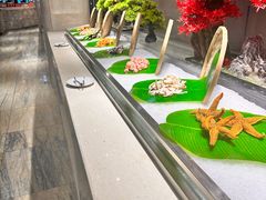 -鸿腾国际大酒店-海鲜姿造海鲜烤肉自助餐
