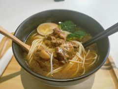 秘制豚骨拉面-穆拉诺餐厅(上海玻璃博物馆店)