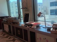 -济南香格里拉·咖啡泉自助餐厅