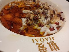 椒爱金牌双椒水煮鱼-椒爱水煮鱼川菜(中街大悦城店)