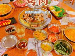 -姜虎东白丁韩国烤肉(吉利大厦店)