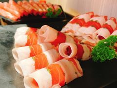 -海底捞大排档火锅(悦荟广场店)