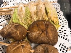 -啊溜烧烤·炭火传承(南澳店)