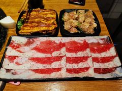 -赞酱川式烤肉(蜀都万达店)