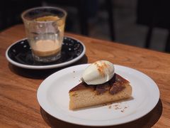 肉桂苹果奶油奶酪-black rainbow coffee