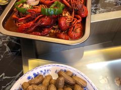-羊阿公·嘉福烤全羊龙虾馆·家常菜(广益店)
