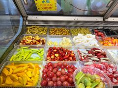 -老炳·七丛松甘草水果