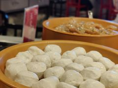 荠菜丸子-龍歌自助小火锅(市北和达中心城店)